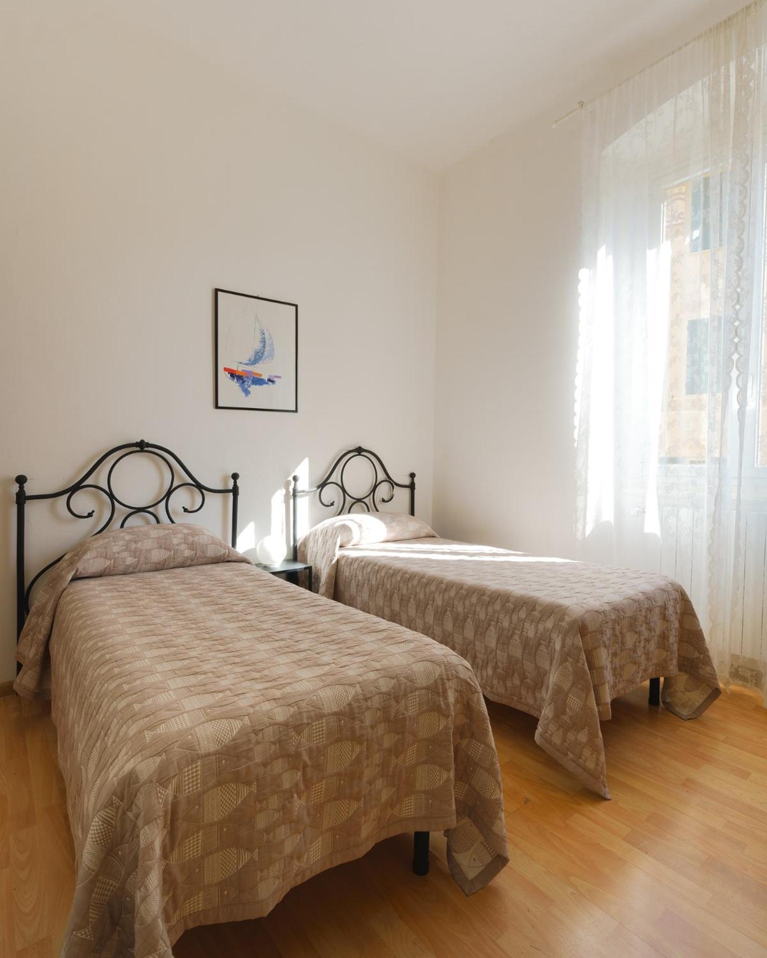 La Casa Di Gino - A Due Passi Dal Mare Daire Santa Margherita Ligure Dış mekan fotoğraf