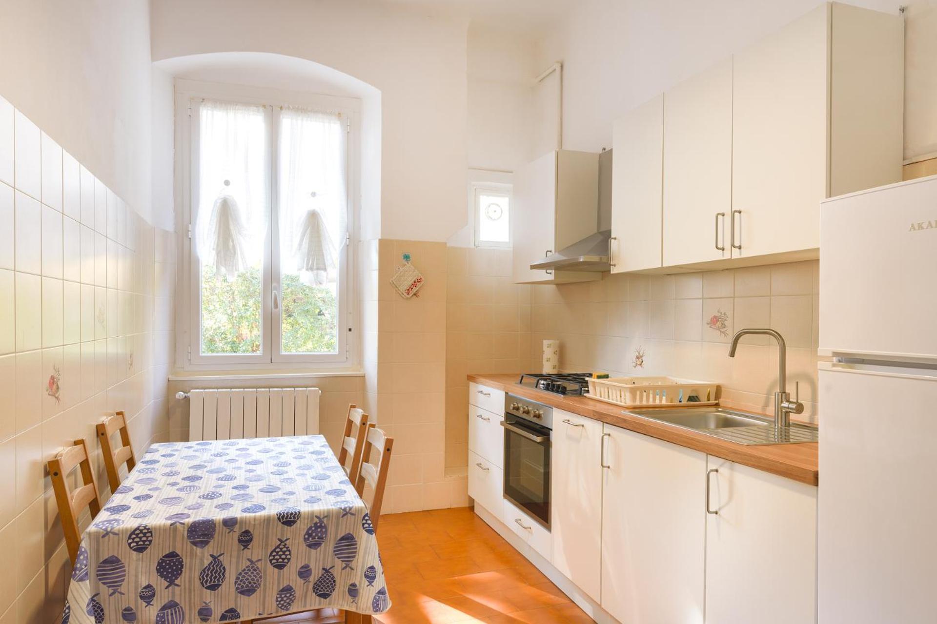 La Casa Di Gino - A Due Passi Dal Mare Daire Santa Margherita Ligure Dış mekan fotoğraf